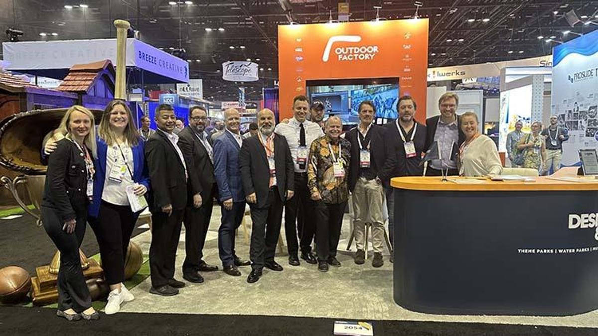 IAAPA Expo'da üç önemli anlaşma