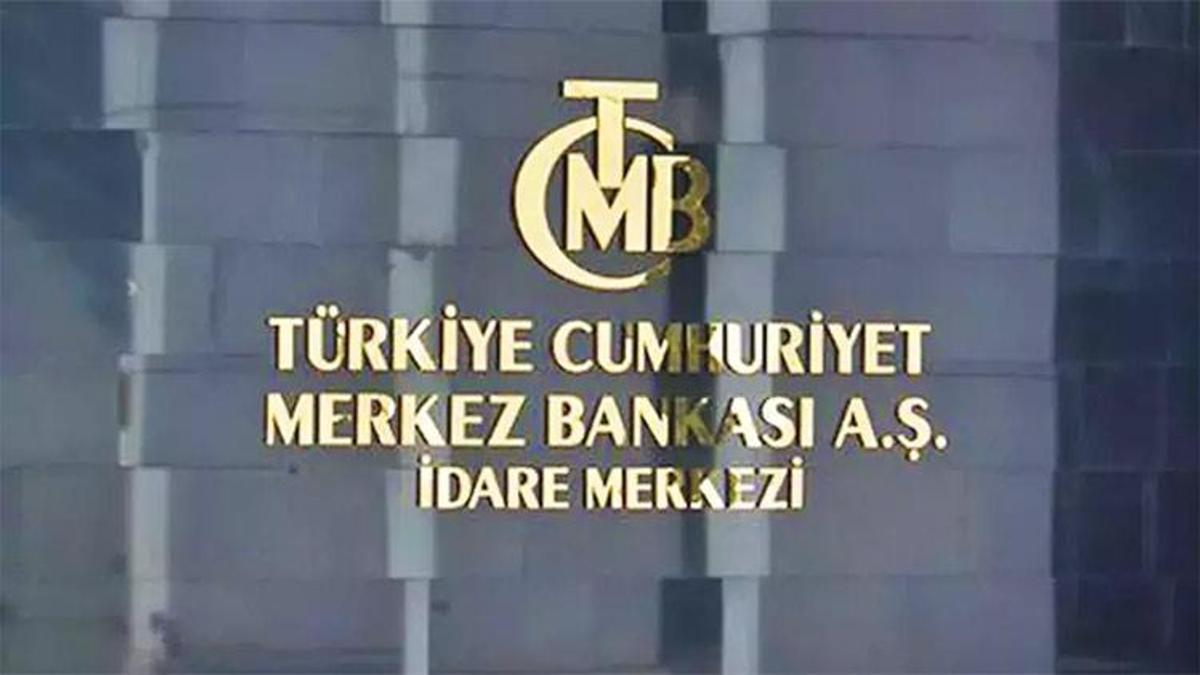 Merkez Bankası faiz kararını açıkladı