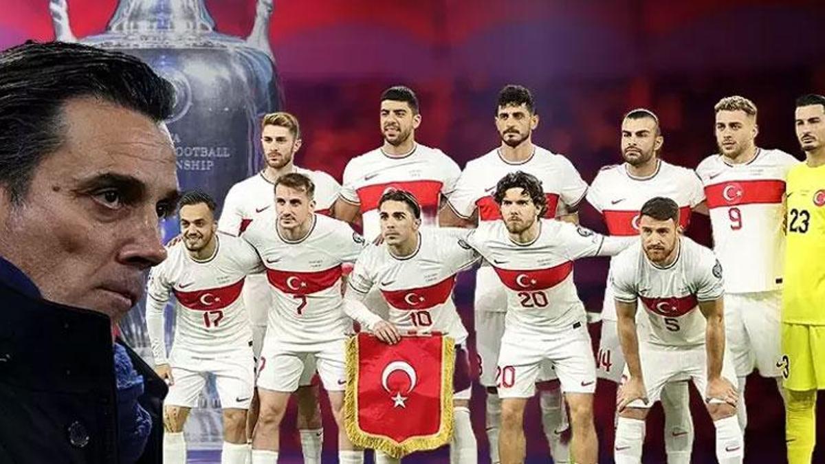 İngilizler EURO 2024 kura çekimini simüle etti: Türkiye ölüm grubunda