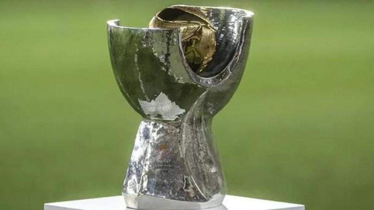 İtiraz gelmişti! TFF, Süper Kupa için son kararını açıkladı