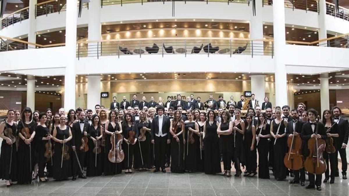 Festival gibi konser! Tekfen Filarmoni, kurucusu Ali Nihat Gökyiğit’i anıyor
