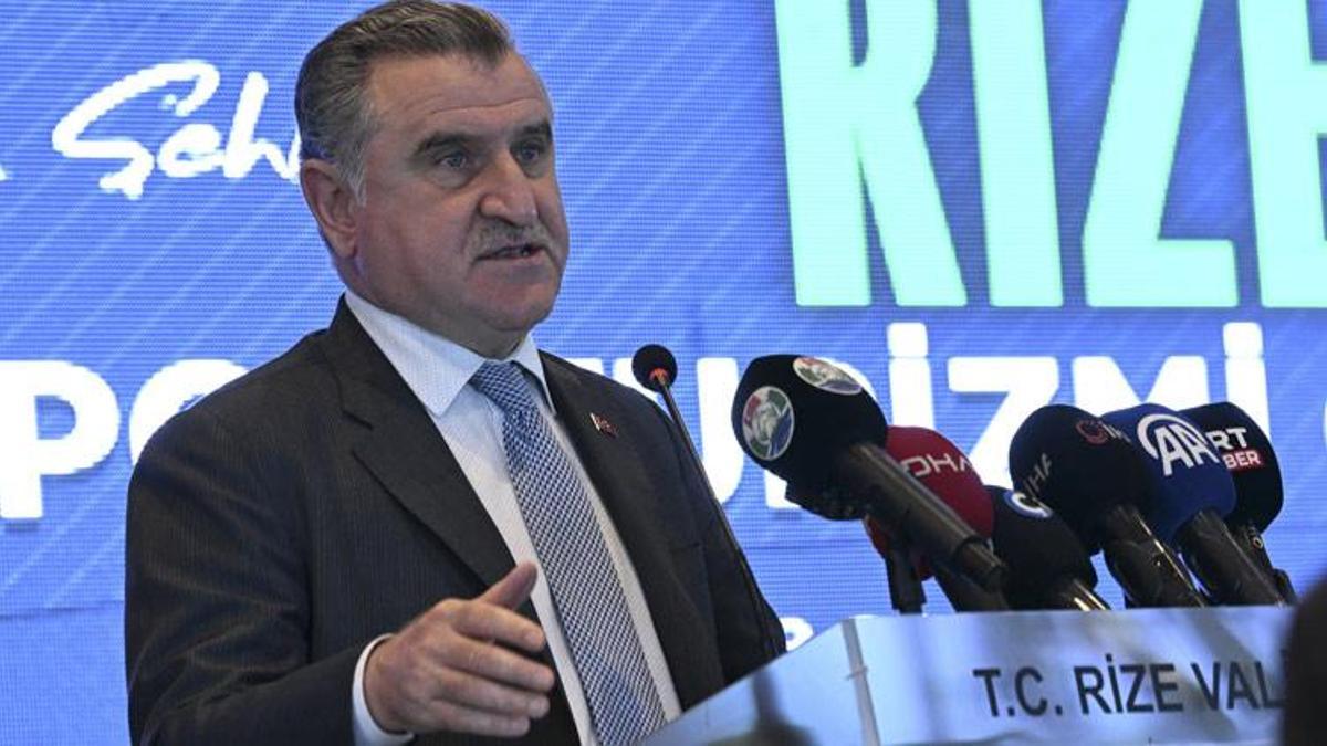 Bakan Bak: Türkiye Yüzyılı, sporun yüzyılı olacak
