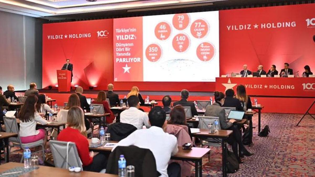 Yatırımcı ve analistlerle buluştu