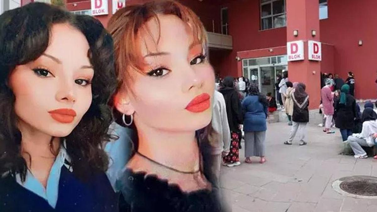 Kız yurdunda korkunç olay! Genç kız banyoda ölü bulundu