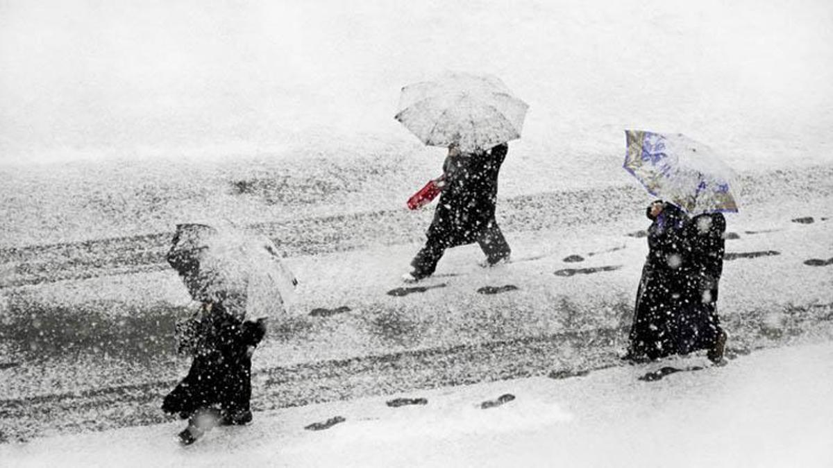 Pazar günü kar yağacak mı? 26 Kasım (yarın) İstanbul’da var mı? 26 Kasım Pazar günü İstanbul hava durumu…