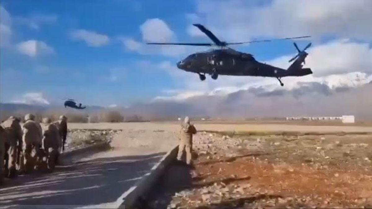 Kahramanlar-30 operasyonları! Bakan Yerlikaya: 6 ilde 63 mağara ve sığınak imha edildi