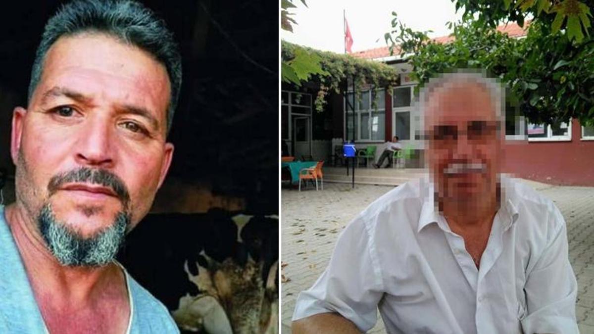 Emekli öğretmen, eski kayınbiraderini av tüfeğiyle öldürdü! Kan donduran olay