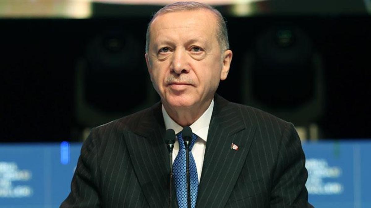 AK Parti MYK Cumhurbaşkanı Erdoğan başkanlığında toplandı