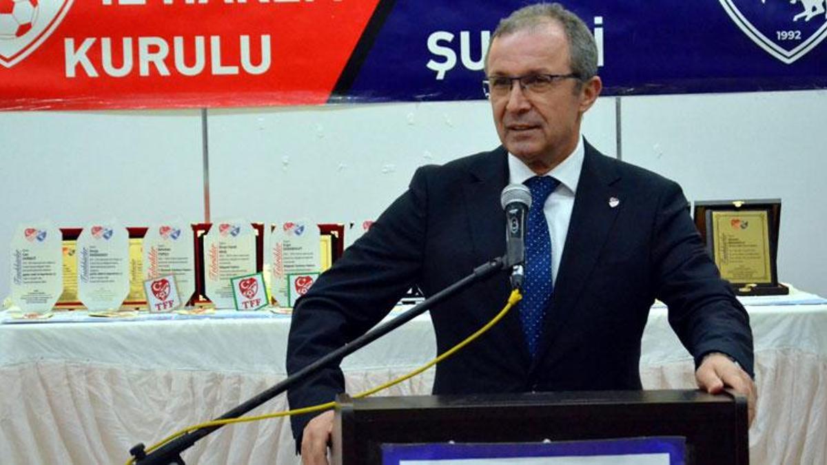 MHK Başkanı'ndan açıklama: Hayal ürünü ve gerçek dışıdır