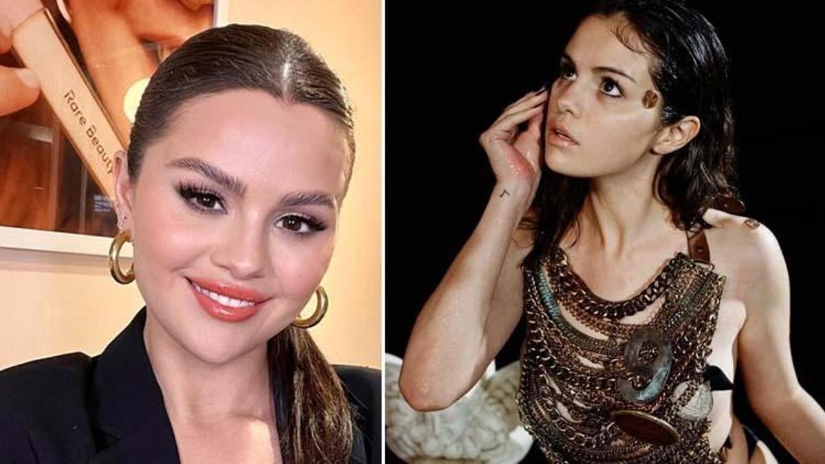 Selena Gomez yüzündeki değişimle gündem oldu