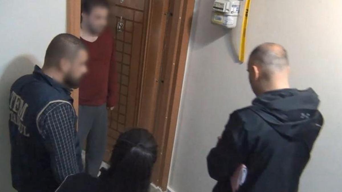 İstanbul merkezli 4 ilde FETÖ Operasyonu! Çok sayıda gözaltı var