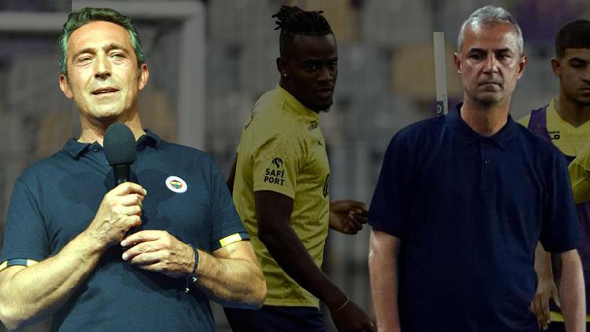Fenerbahçe'nin hayalleri suya düştü! Batshuayi yerine gelecek golcü rakibe gidiyor