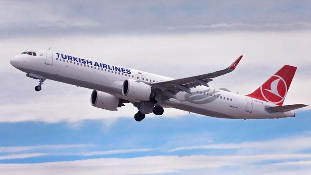 İstanbul'da fırtına alarmı! THY 56 seferi iptal etti