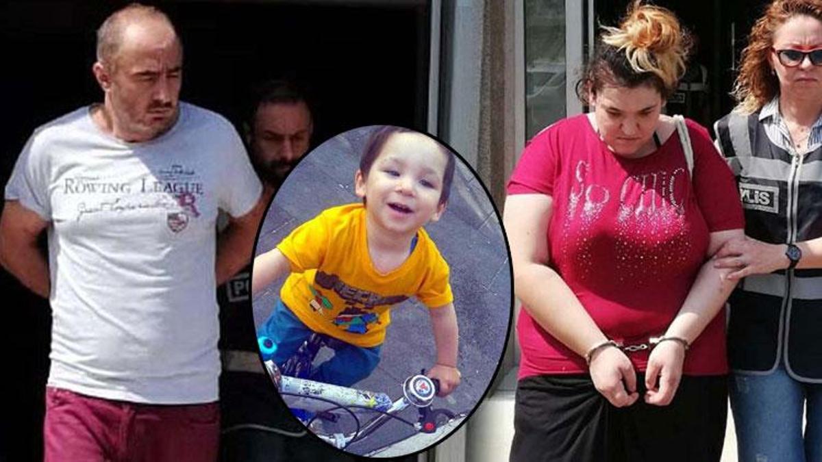 Küçük Eymen tandır çukurunda poşette elleri ve ayakları bağlı bulunmuştu! Annesinin ifadesi ortaya çıktı