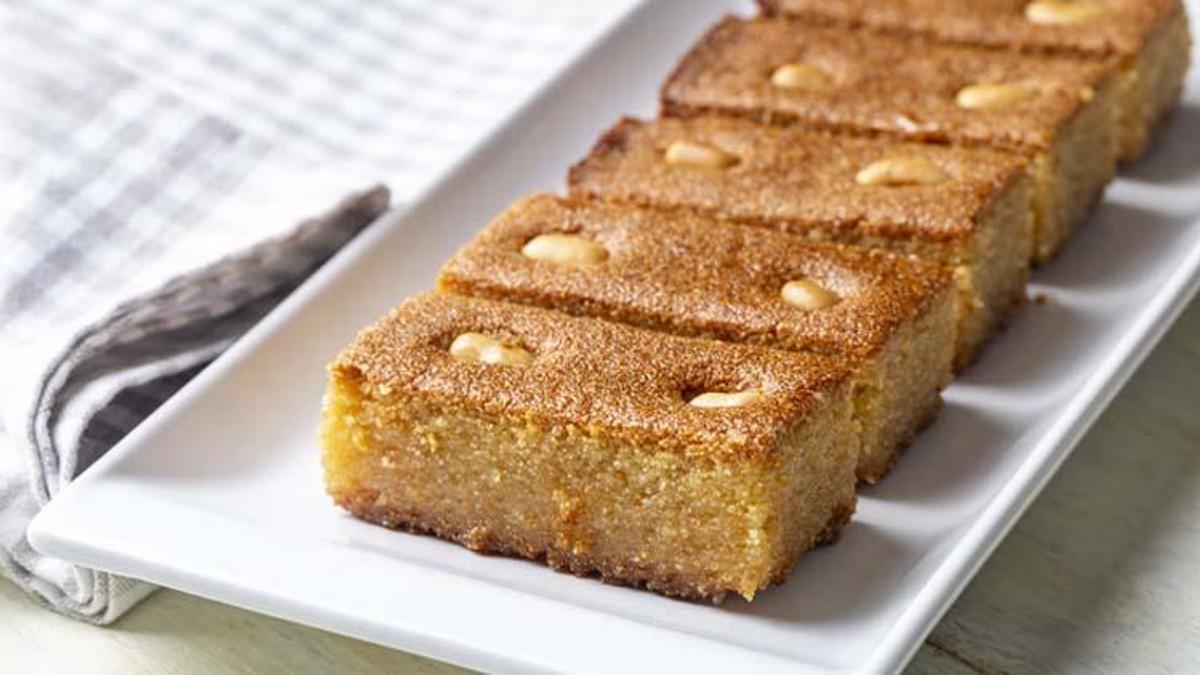Masterchef Şambali tarifi! Şambali tatlısı nasıl yapılır? Şambali tatlısının malzemeleri ve yapımı