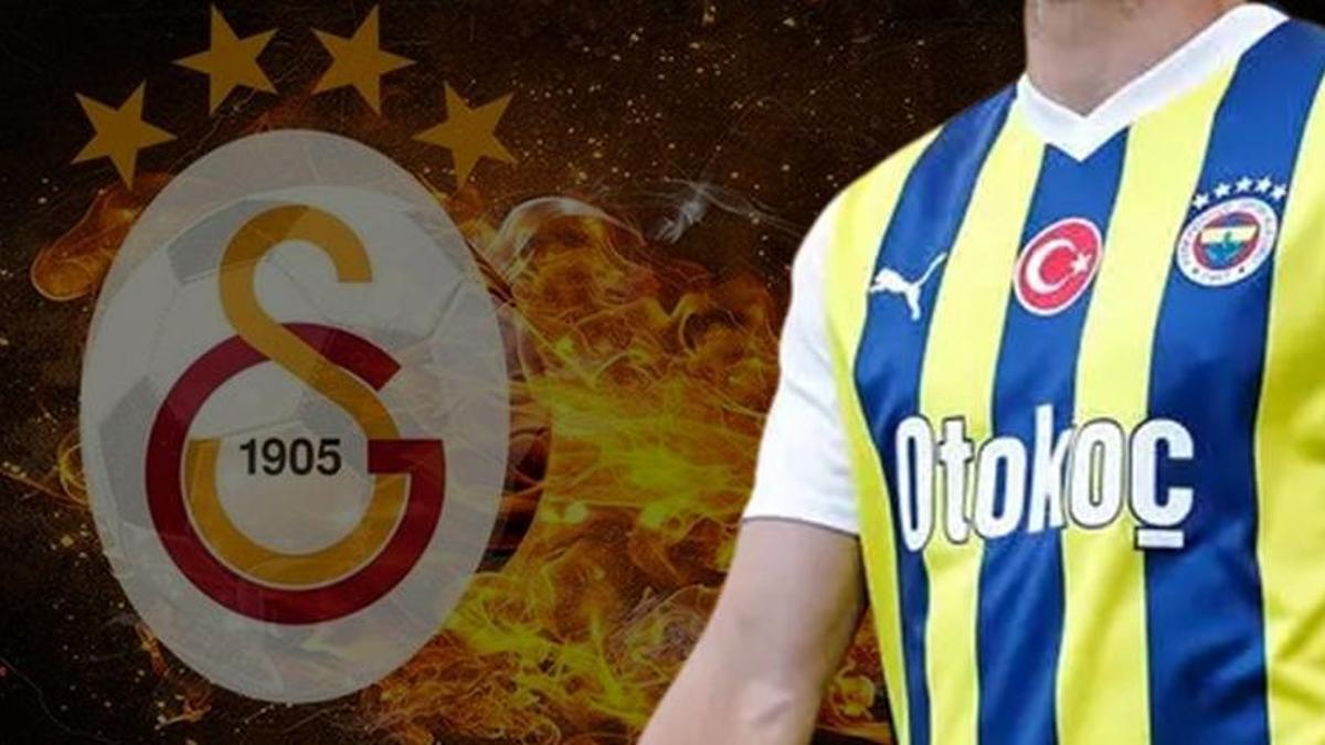 Yılın transfer bombası! Fenerbahçe altyapısındaydı, Erden Timur Galatasaray'a getiriyor