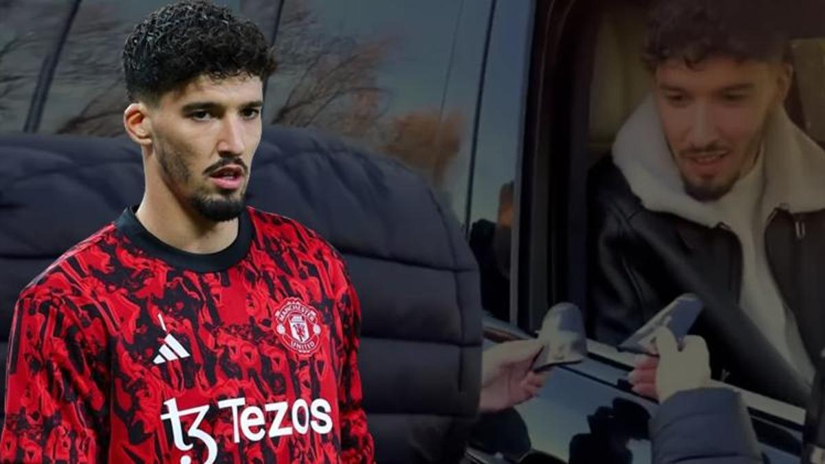 Altay Bayındır, Manchester United'da herkesi şaşırttı! Aracıyla geri döndü: Hiçbir oyuncu yapmadı