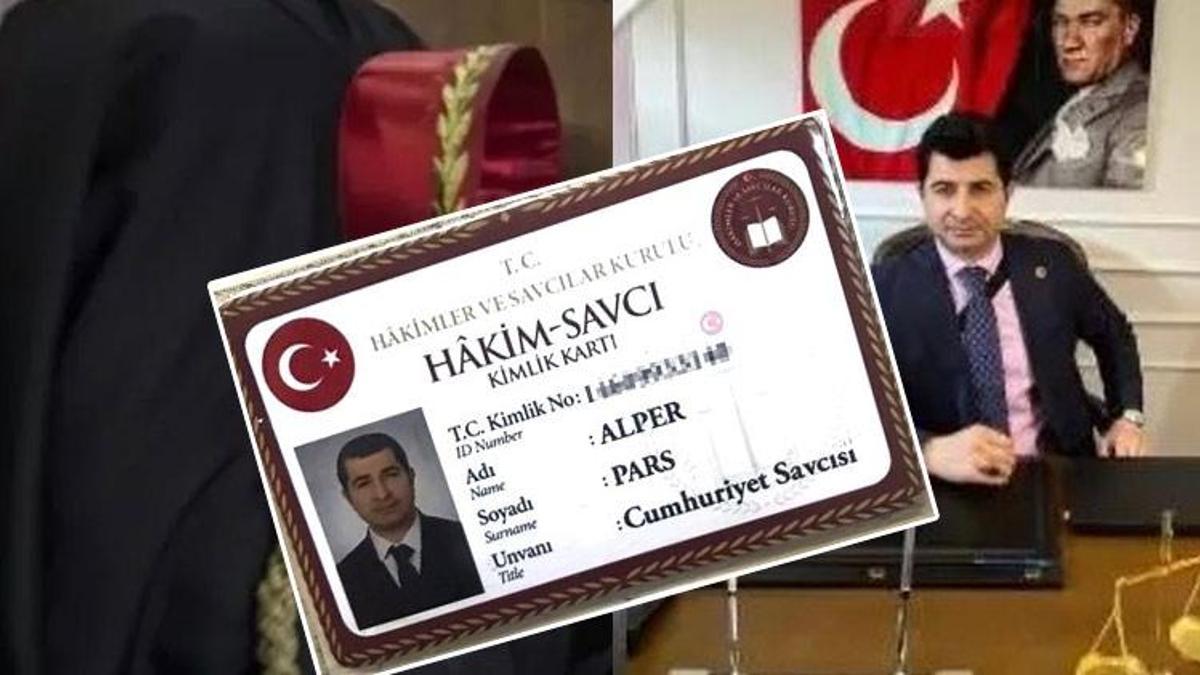 Sahte savcı, gerçek savcıya yakalandı! İfadesi herkesi şaşırttı