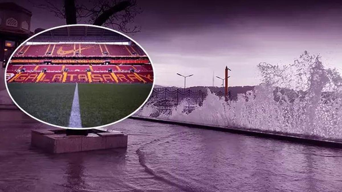 Galatasaray - Manchester United maçı iptal mi edilecek? UEFA'dan son dakika kararı