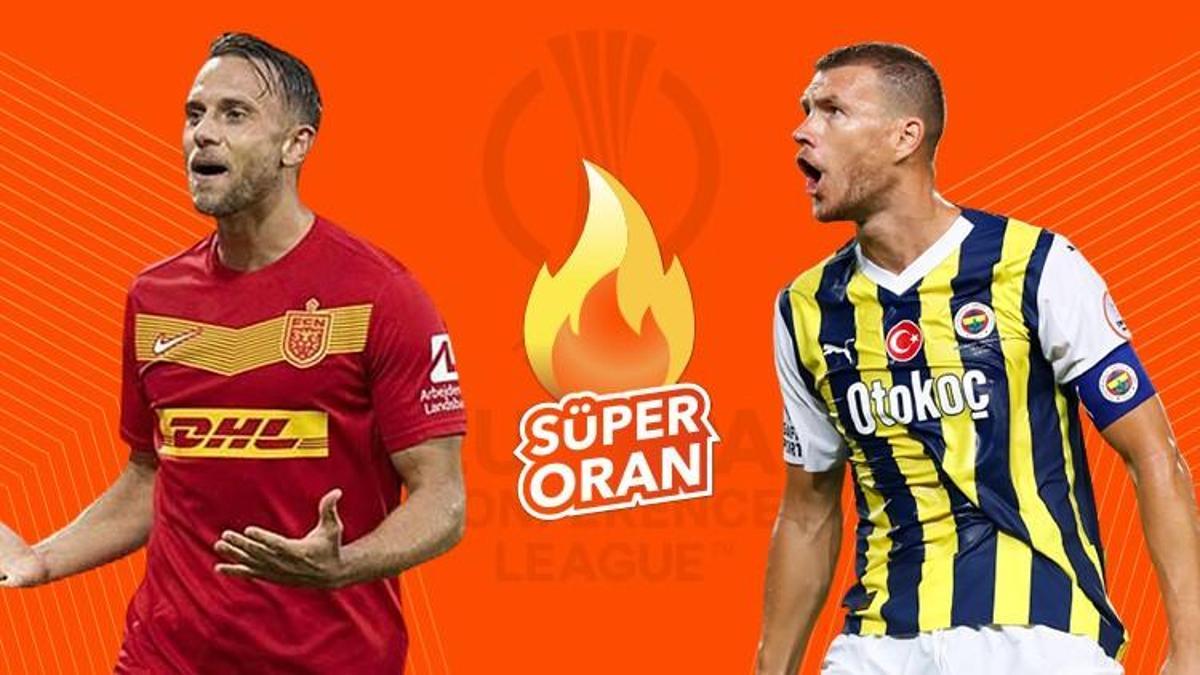 Nordsjaelland - Fenerbahçe maçı Tek Maç ve Canlı Bahis seçenekleriyle Misli’de
