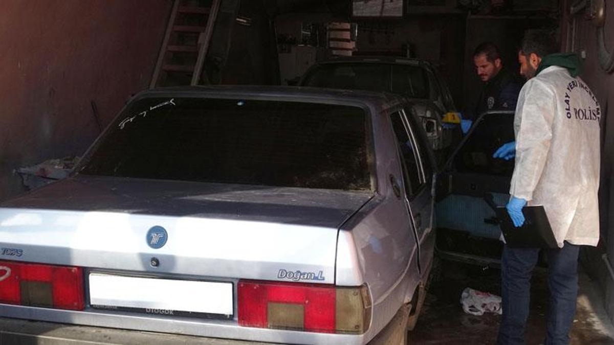 Polisin dikkati iş yerindeki 2 gencin hayatını kurtardı