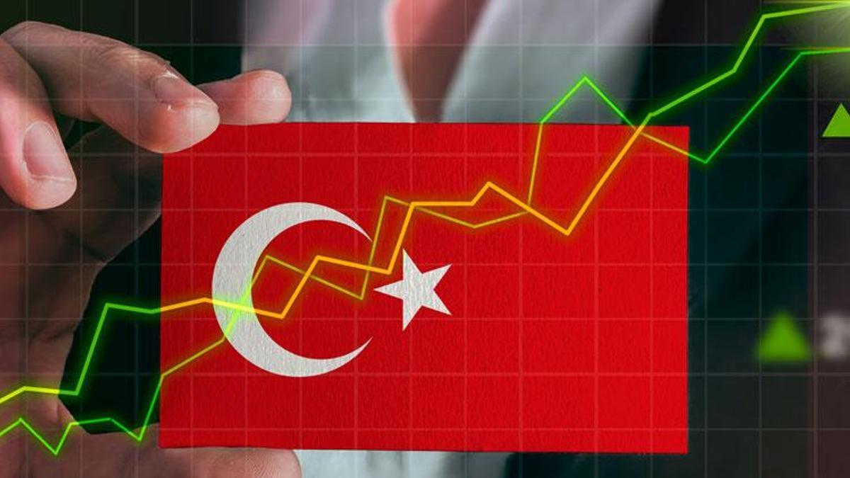 Türkiye ekonomisi üçüncü çeyrekte yüzde 5,9 büyüdü! Bakan Şimşek: Sürdürülebilir yüksek büyümenin temelini güçlendireceğiz