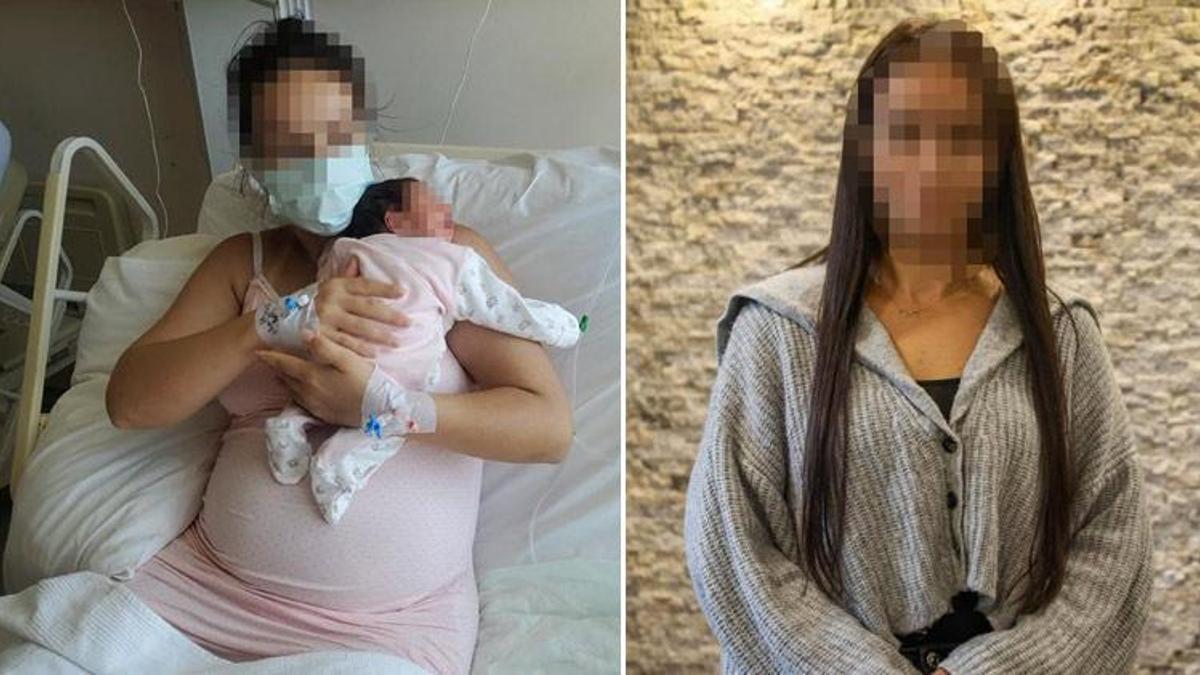 Doğumda annenin vücudunda unutulan gazlı bez, 2 yıl sonra fark edildi! Büyük skandal