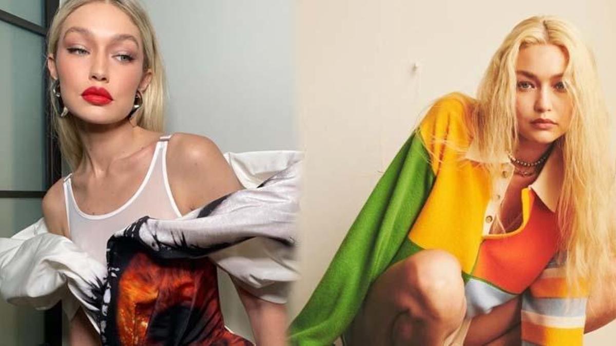 Sildiği İsrail paylaşımıyla tepki çeken Gigi Hadid'ten açıklama geldi!