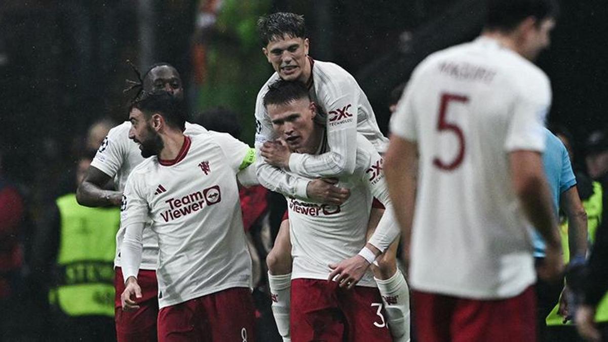 Manchester United'dan 66 yıl sonra bir ilk!