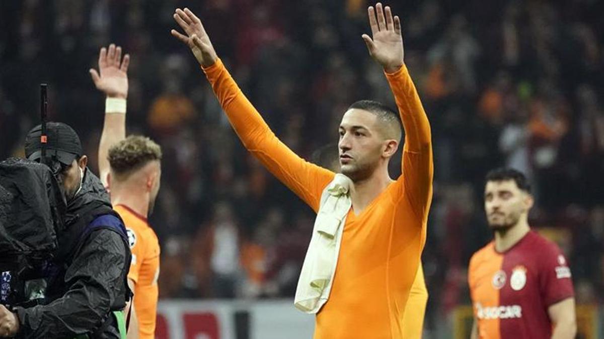 Hakim Ziyech: Bu gruptan çıkmamız gerekiyor!
