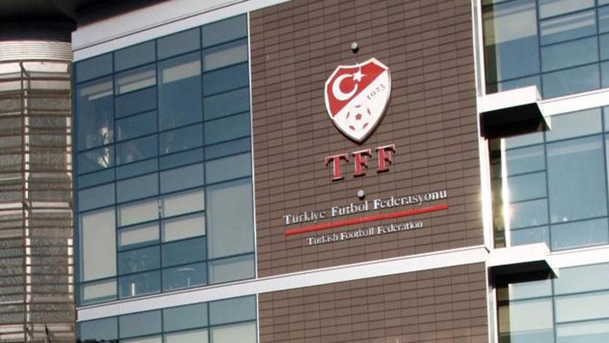 TFF'den flaş play-off açıklaması