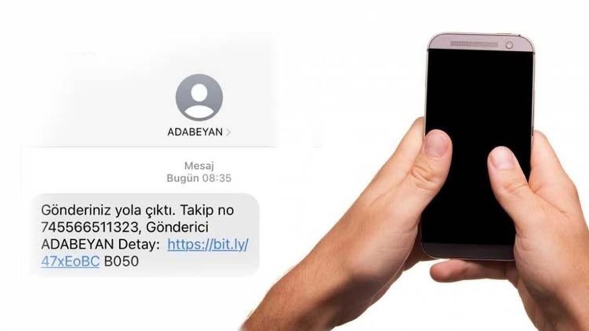 Adabeyan kargo dolandırıcılığı || Adabeyan kargo takip linke tıkladım, ne yapmalıyım? Adabeyan mesaj linke tıklayınca ne olur?