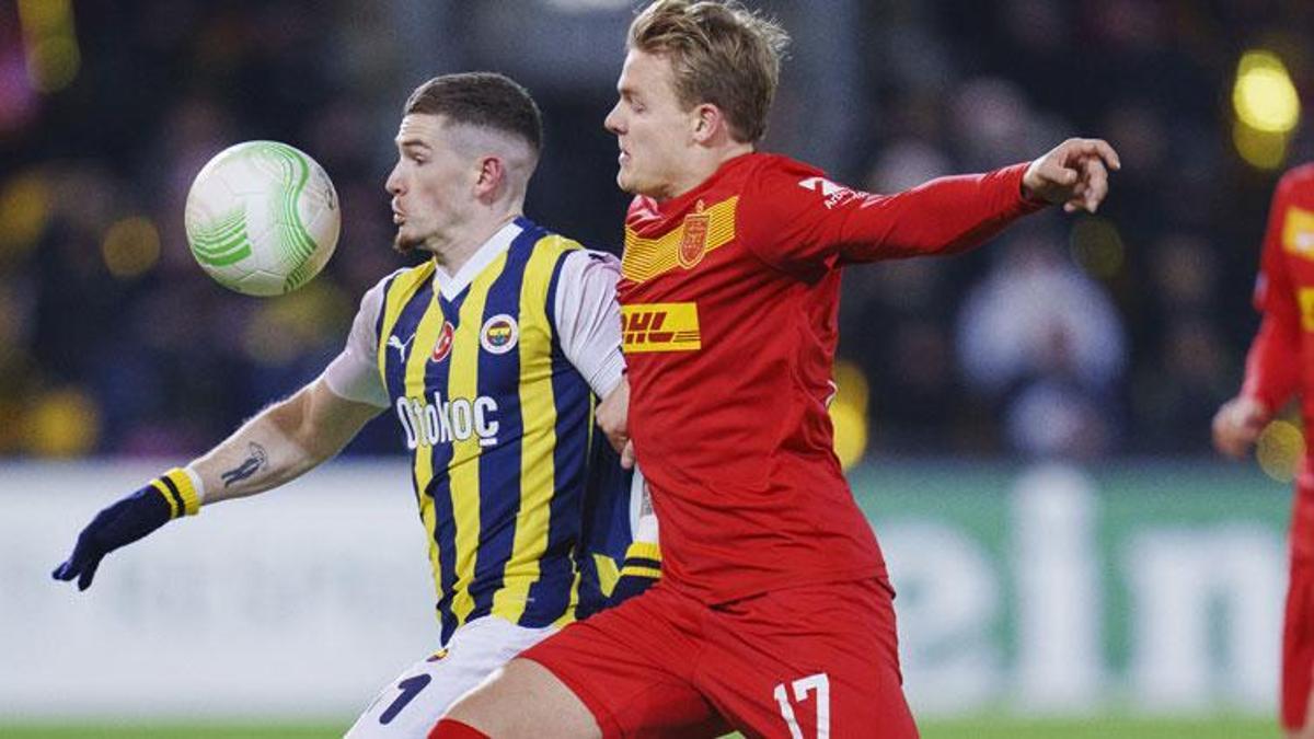 Fenerbahçe Konferans Ligi puan durumu (H grubu) Fenerbahçe konferans ligi grubunda kaçıncı? Fenerbahçe Avrupa Konferans ligi maçları puan durumu