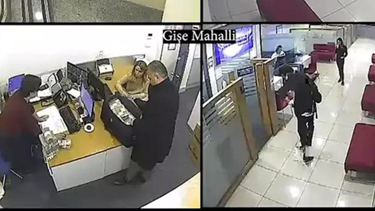 Seçil Erzan gizli fona parayı nasıl aktardı? Görüntüler ortaya çıktı, Denizbank'tan yeni açıklama