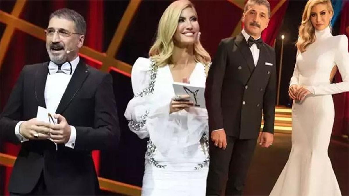 Pantene Altın Kelebek'te bir ilk! Yıldızlar kırmızı halıda...