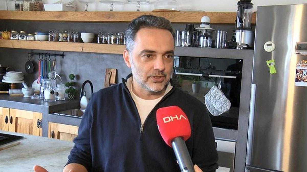 Arda Türkmen'in dolandırıcılarla başı dertte! 'Bana 1000 Euro ver, düşeyim yakandan'