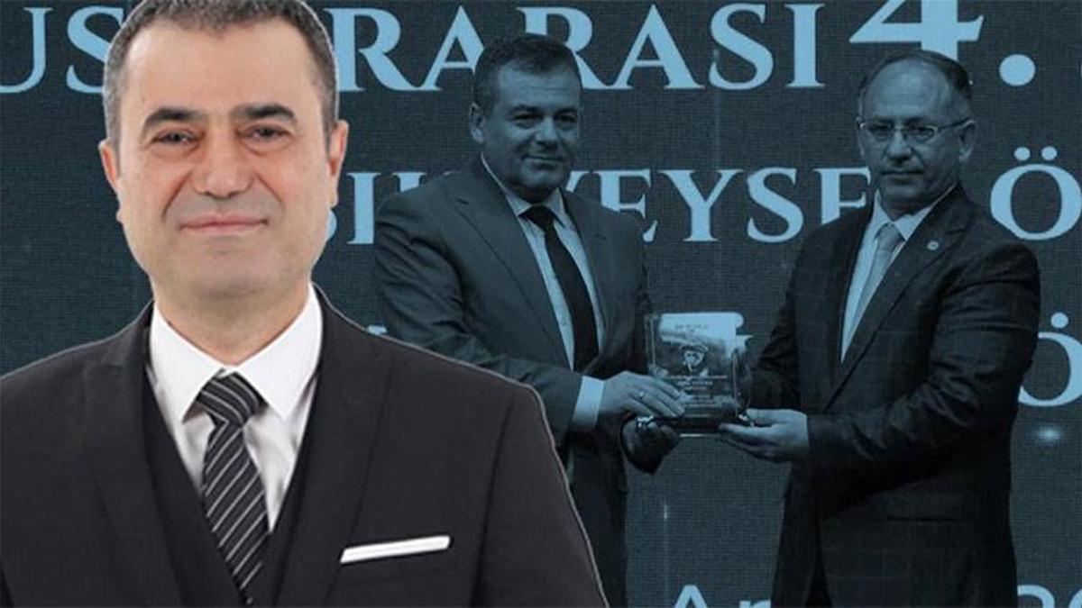 Demirören Medya'ya bir ödül daha! TV Grup Başkanı Murat Yancı layık görüldü