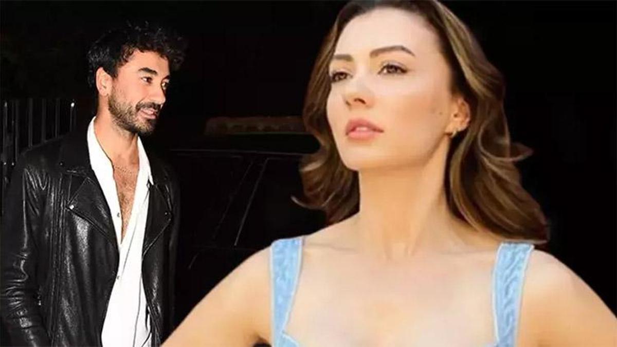 Gökhan Alkan - Burcu Özberk aşk mı yaşıyor? İlk açıklama geldi