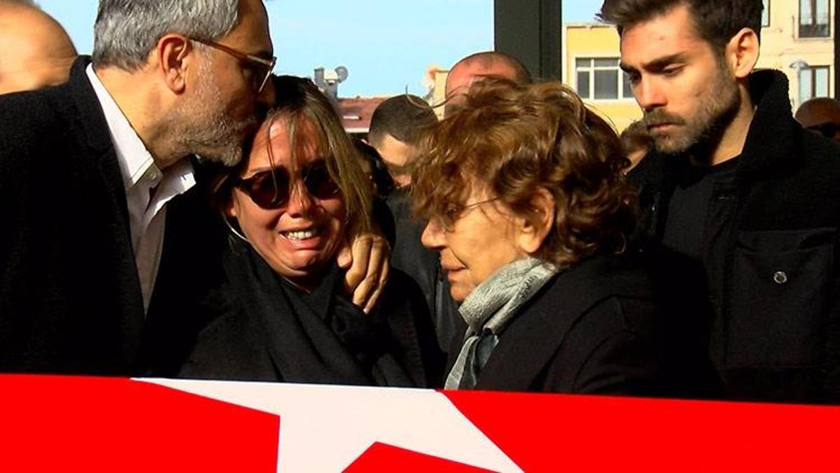 Can Gürzap son yolculuğuna uğurlandı! 'Her şeyimi kaybettim'