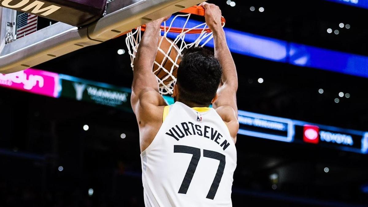 Ömer Faruk Yurtseven, Portland maçına damga vurdu