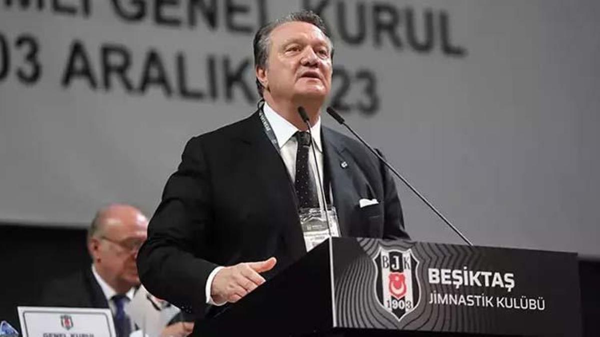 Hasan Arat kimdir, nereli, ne iş yapıyor? İşte Beşiktaş'ın 35. yeni başkanının biyografisi