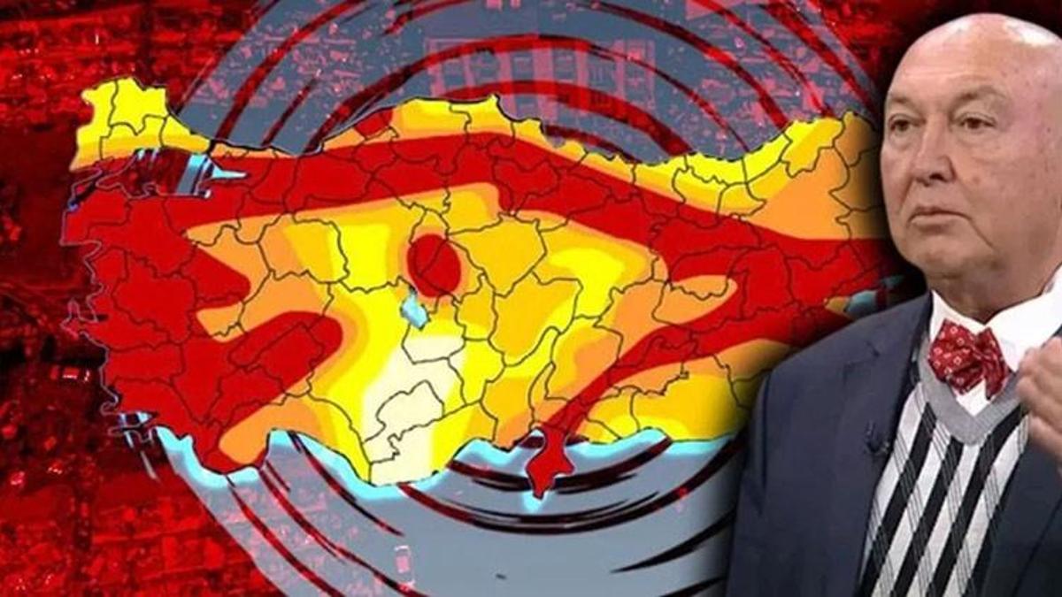 Ahmet Ercan'dan korkutan 5.1'lik deprem yorumu