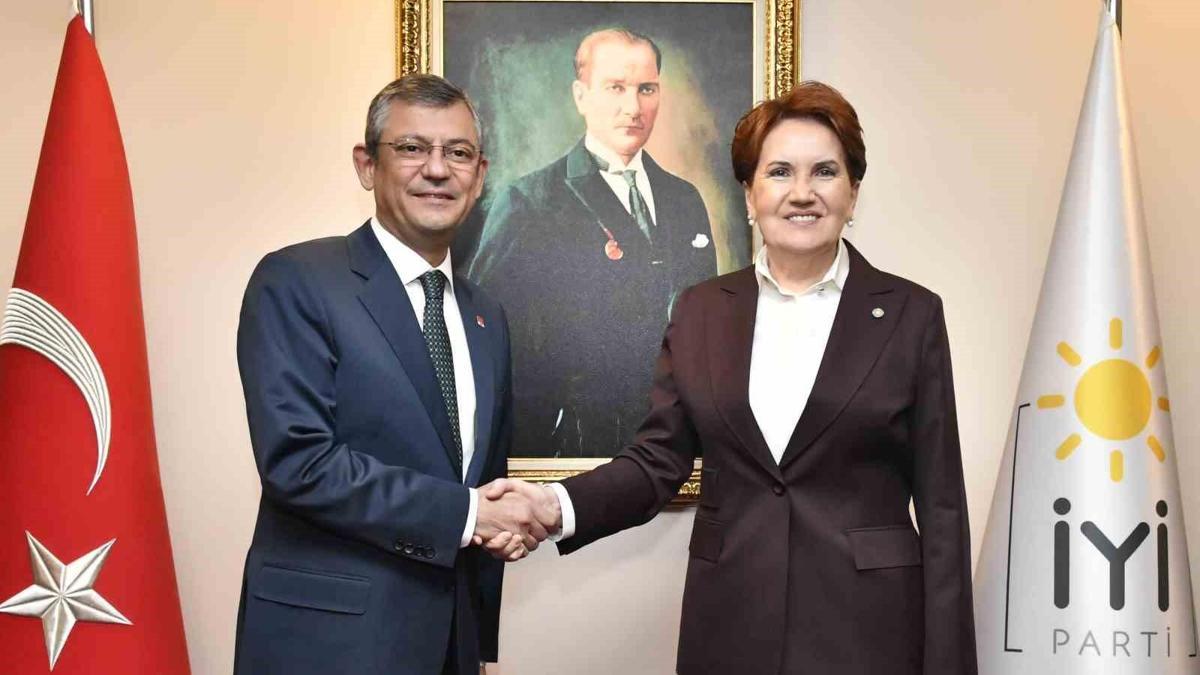 İYİ Parti'den CHP ile yerel seçim iş birliğine 'hayır' kararı çıktı