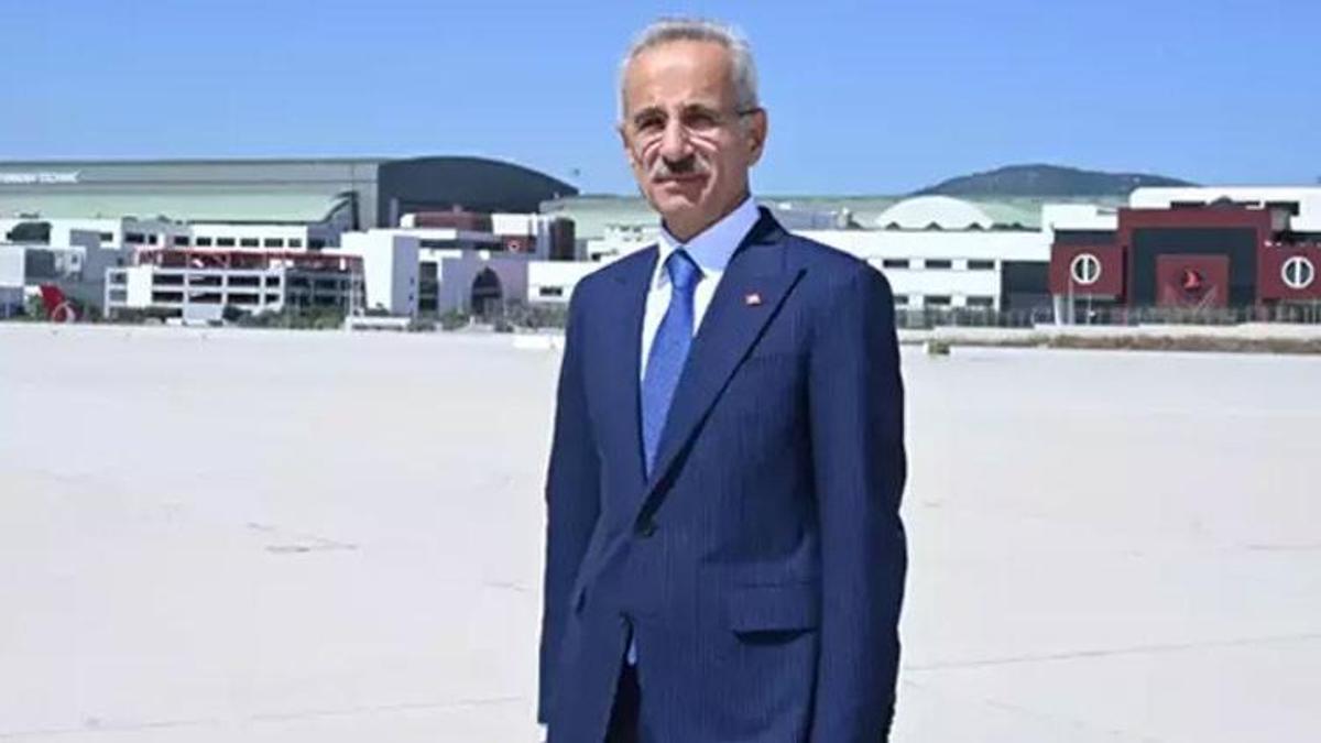 Bakan Uraloğlu'ndan önemli açıklama: Her iki araçtan biri elektrikli olacak