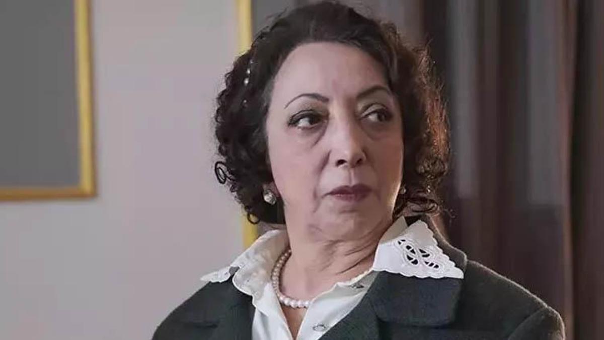 Yasemin Yalçın yıllar sonra kamera karşısına geçti