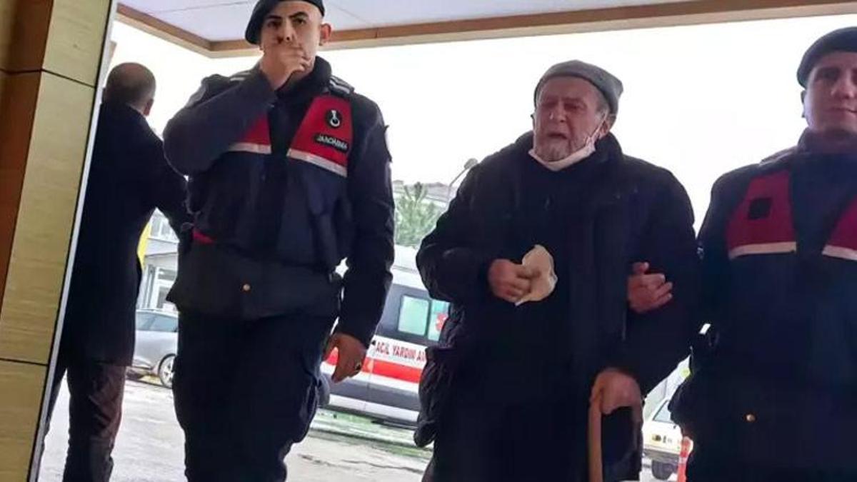 Eski eşinin nafakasını ödemediği için tutuklandı! Hüngür hüngür ağladı, şok eden olay