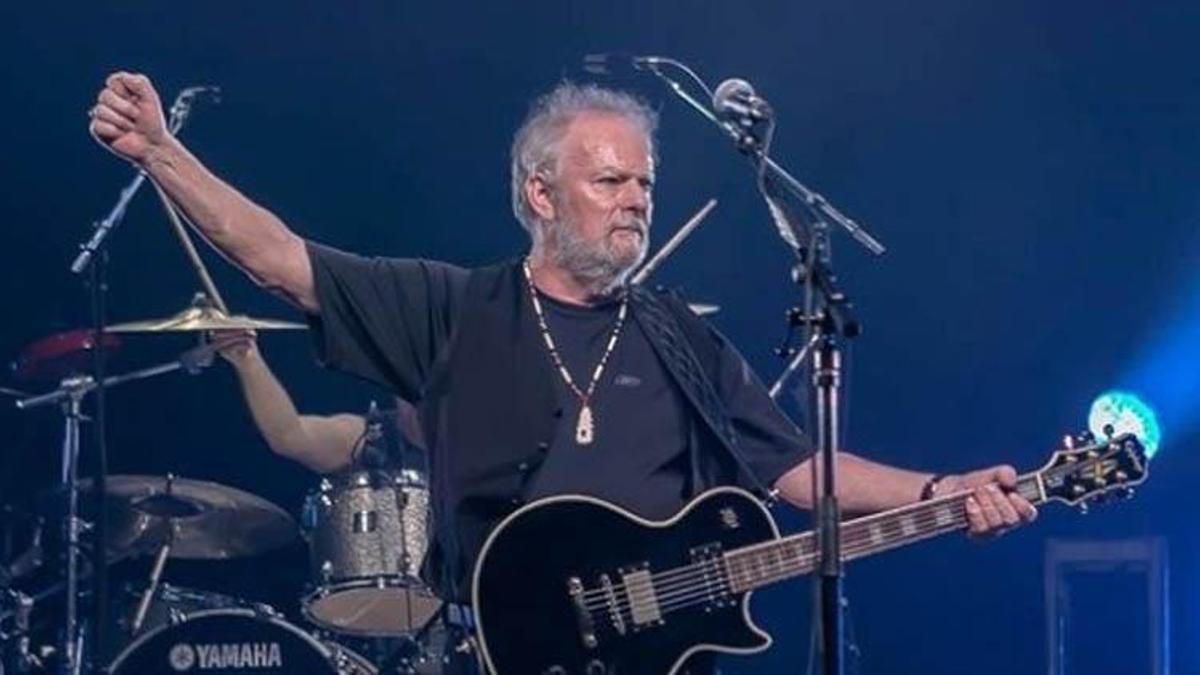 April Wine'ın solisti Myles Goodwyn hayatını kaybetti