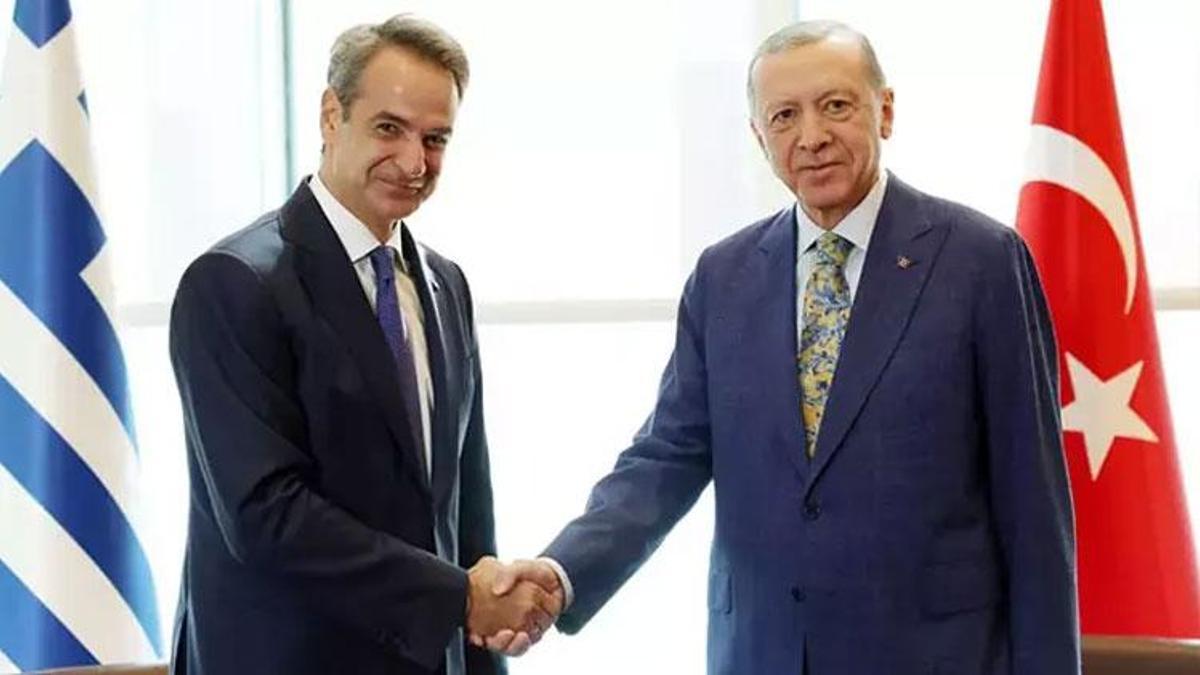 Yunanistan Erdoğan röportajını konuşuyor! Yunan gazetecinin 'Bir gece ansızın gelebiliriz' sorusuna net cevap