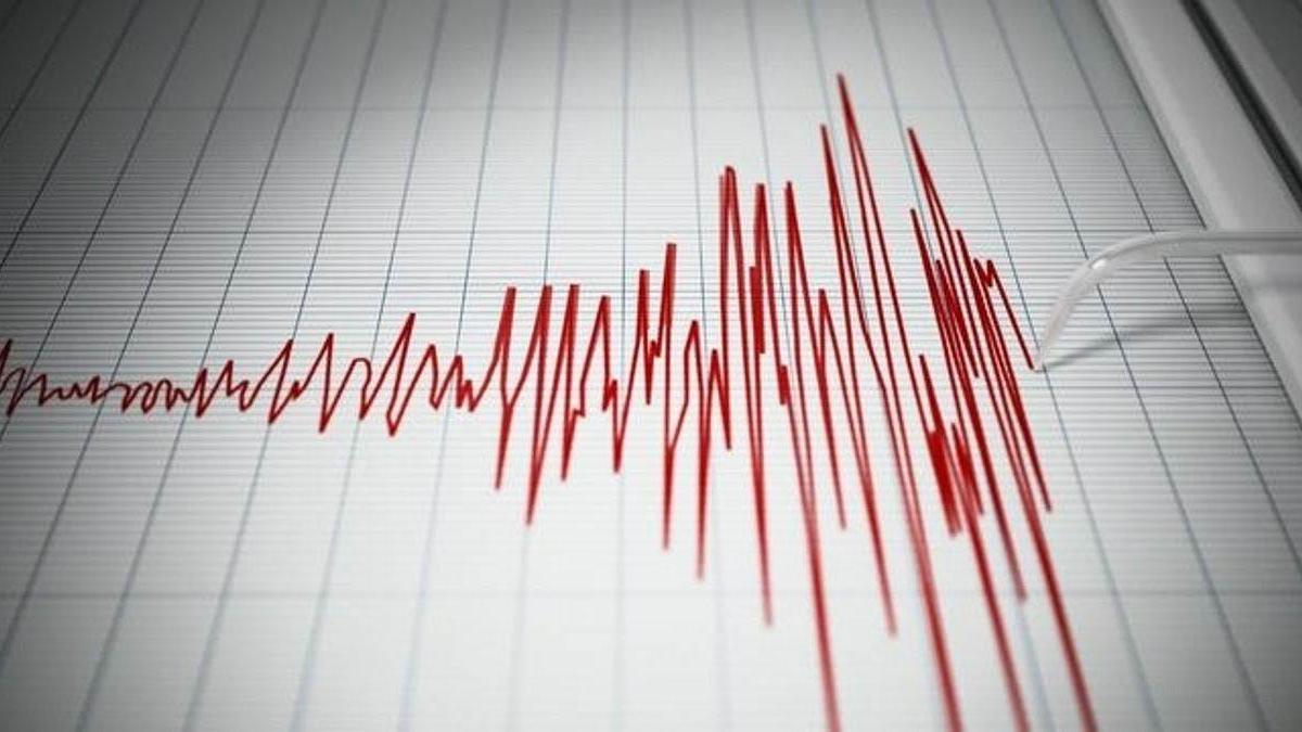 Marmara Denizi’nde 3.7 büyüklüğünde deprem