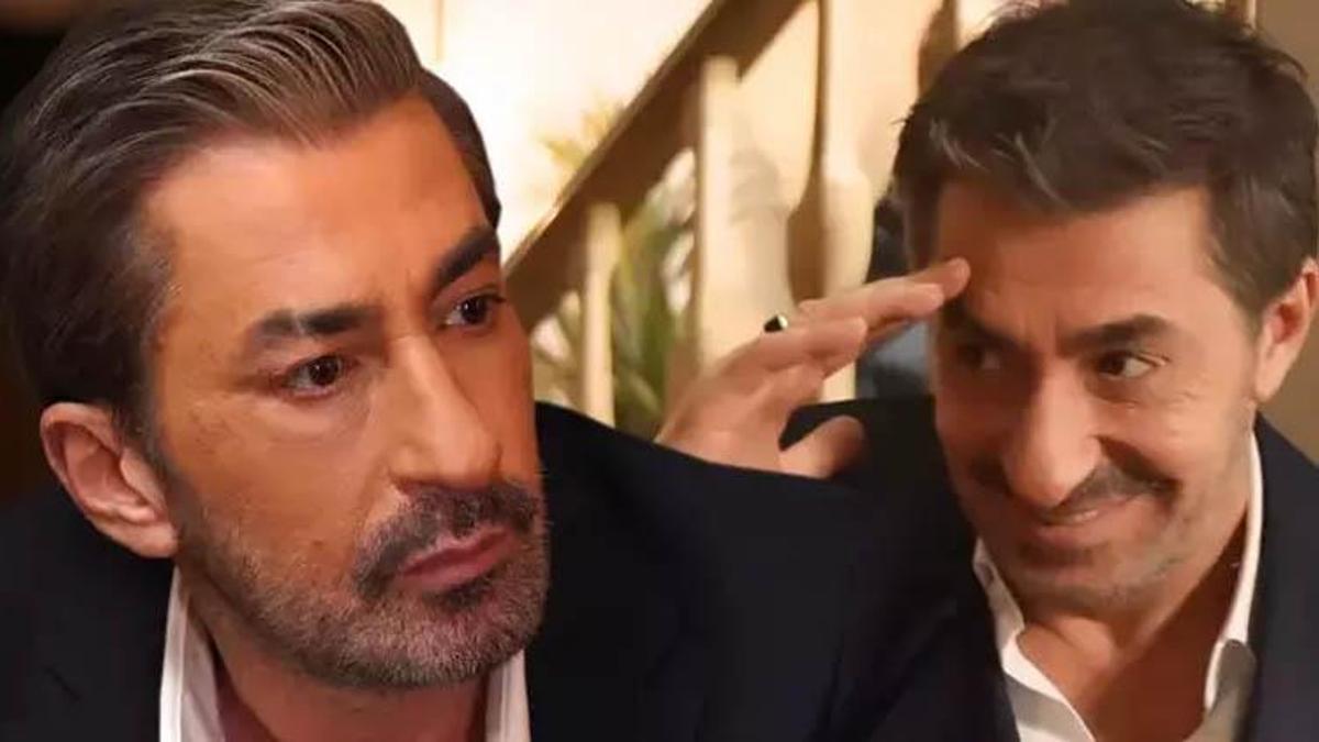 Erkan Petekkaya ilk kez absürt komedide